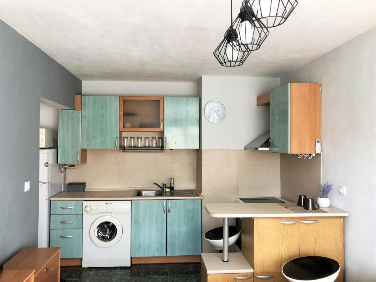 Central Apartment Sunshine Варна Экстерьер фото