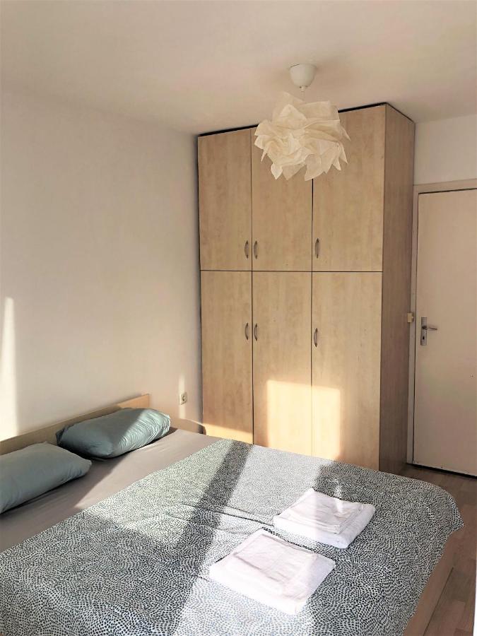 Central Apartment Sunshine Варна Экстерьер фото