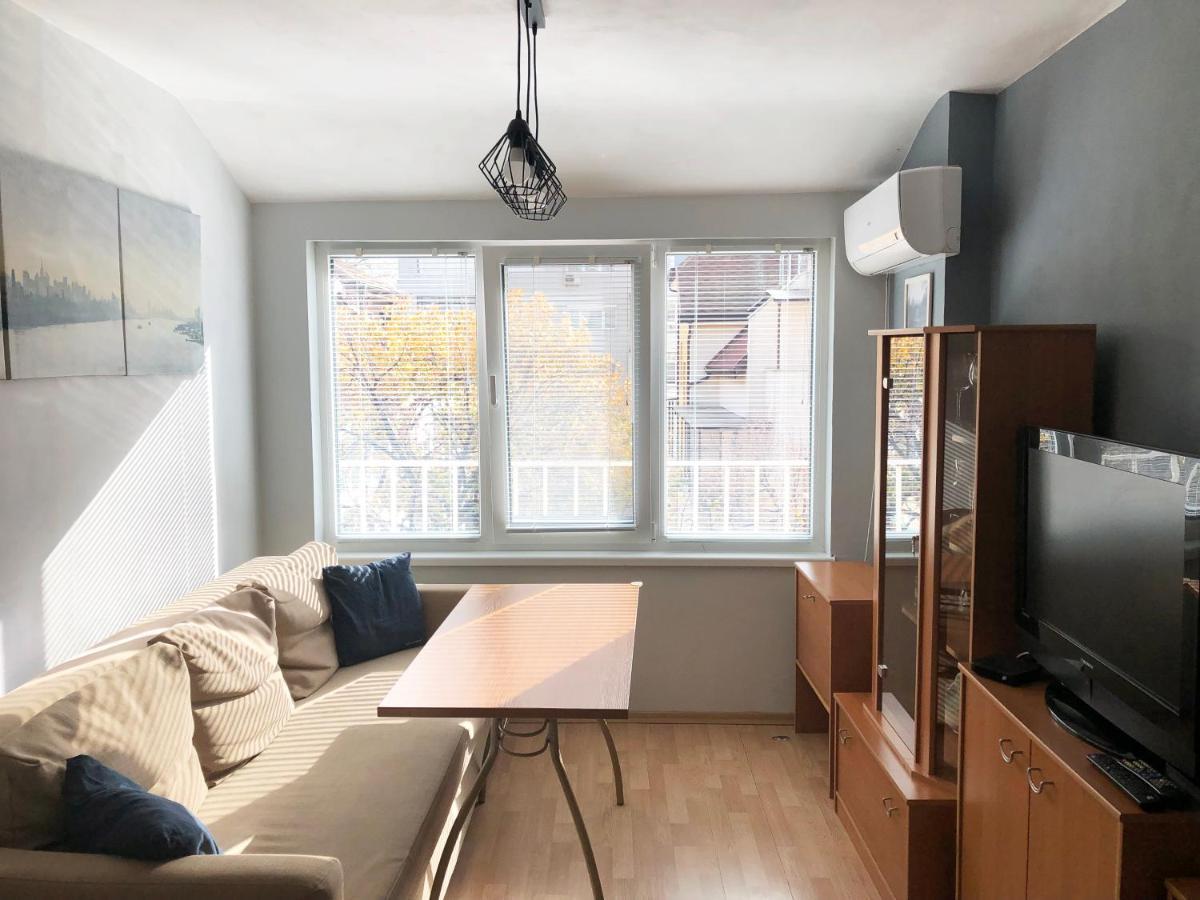 Central Apartment Sunshine Варна Экстерьер фото