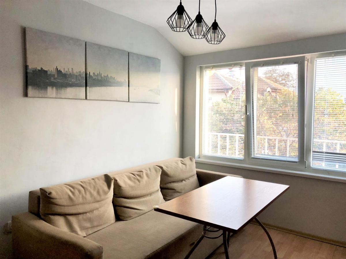 Central Apartment Sunshine Варна Экстерьер фото